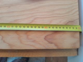 Cama de madera 170x125