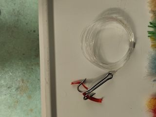 Señuelos pesca curricán pulpitos y vinilos