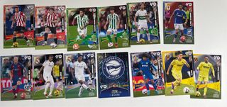 Cromos Megacracks 2025/2026