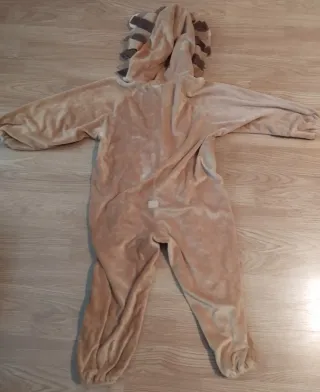 Disfraz de león. Talla 5