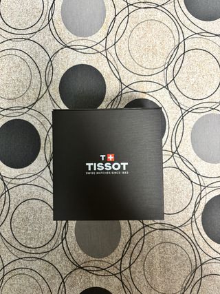 Reloj Tissot nuevo sin usar