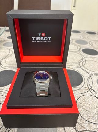 Reloj Tissot nuevo sin usar