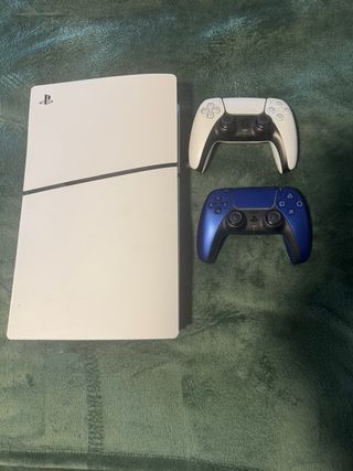 Playstation 5 Slim 1TB con lector