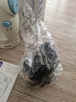 Máquina de coser JOCCA portátil