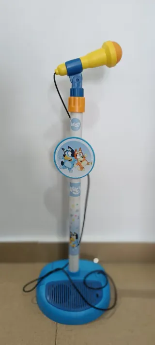 Lote Juguetes Bluey Casa y Coche