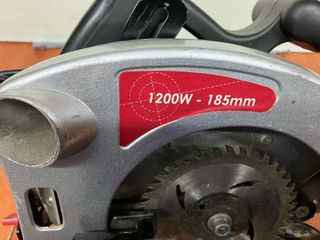 Sierra UNIFIRST 1200W 185mm