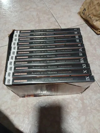 Colección Almería en la memoria