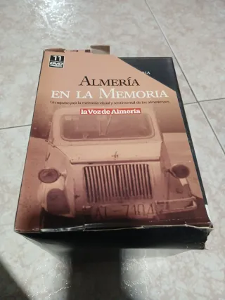 Colección Almería en la memoria