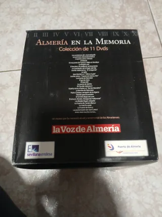 Colección Almería en la memoria