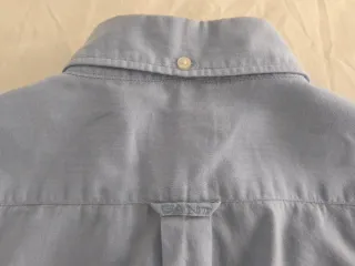 Camisas Gant 'Yale co-op' L (XL)