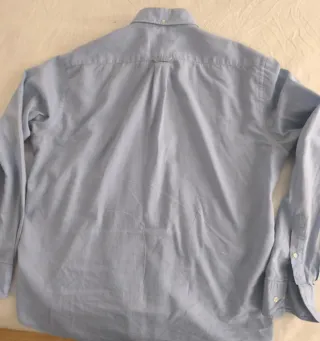 Camisas Gant 'Yale co-op' L (XL)