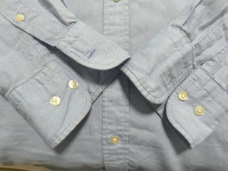 Camisas Gant 'Yale co-op' L (XL)
