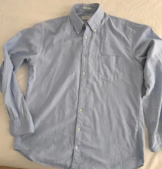Camisas Gant 'Yale co-op' L (XL)