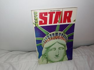 STAR . 1984 . CÓMIC REVISTA