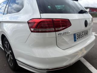 Volkswagen Passat 2018