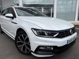 Volkswagen Passat 2018