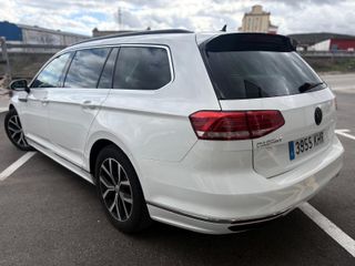 Volkswagen Passat 2018