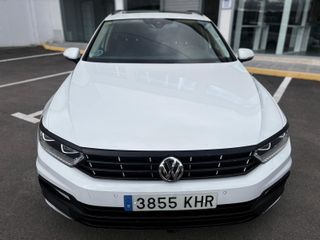 Volkswagen Passat 2018
