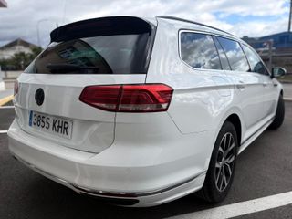 Volkswagen Passat 2018