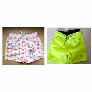 Bañador niño corto talla 3-4