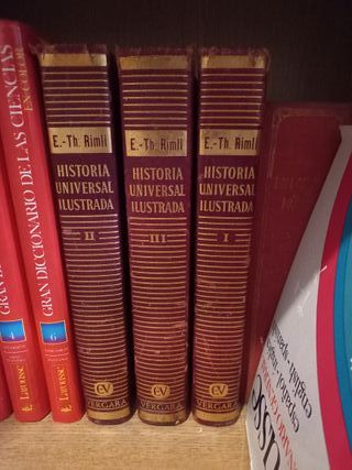 Historia Universal Ilustrada