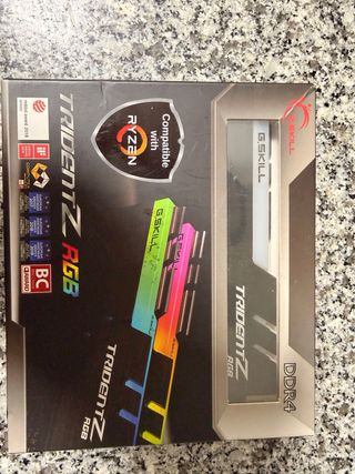 G.Skill Trident Z DDR4 3200 CL16 GTZRX 16Gb (8x2)
