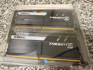 G.Skill Trident Z DDR4 3200 CL16 GTZRX 16Gb (8x2)