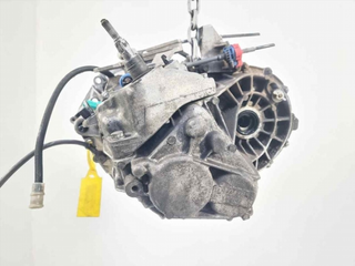 CAJA CAMBIOS RENAULT MEGANE II BERLINA 3P TL4A001