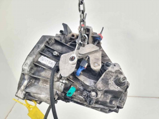 CAJA CAMBIOS RENAULT MEGANE II BERLINA 3P TL4A001