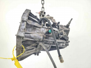 CAJA CAMBIOS RENAULT MEGANE II BERLINA 3P TL4A001