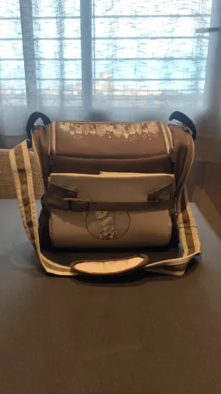 Bolso Trona Portátil Bebé