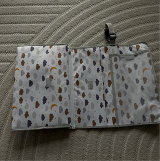Cambiador Bebe Portátil