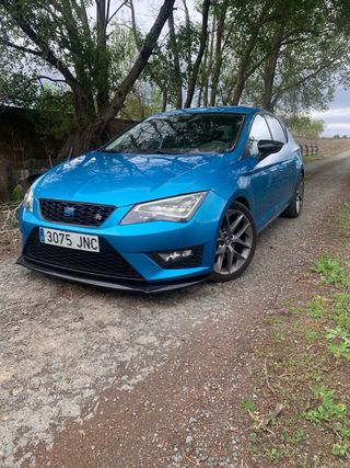 SEAT LEON 5F