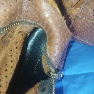 Stivali donna marroni Ricci