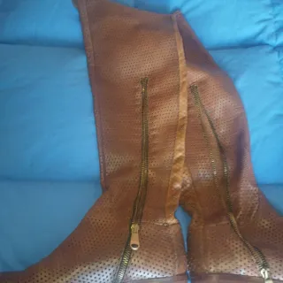 Stivali donna marroni Ricci