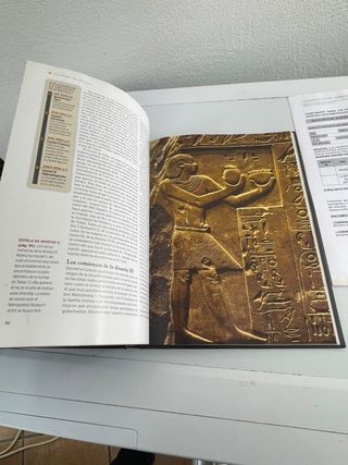 National Geographic Historia: Los Primeros Faraone