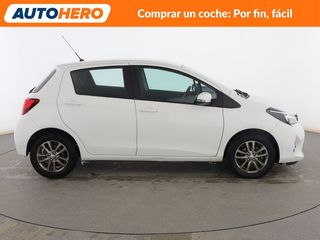 Toyota Yaris 1.33 Dual VVT-i Active