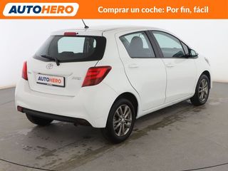 Toyota Yaris 1.33 Dual VVT-i Active