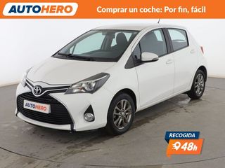 Toyota Yaris 1.33 Dual VVT-i Active