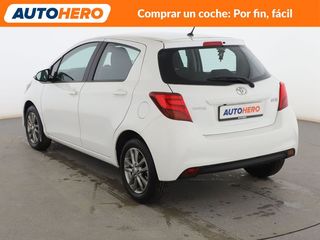 Toyota Yaris 1.33 Dual VVT-i Active