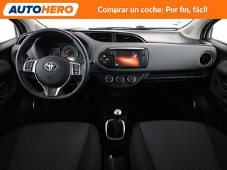 Toyota Yaris 1.33 Dual VVT-i Active