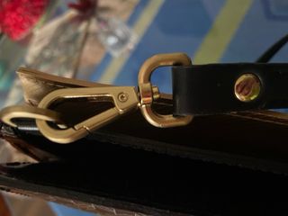 Borsetta GUM tracolla con tre scomparti