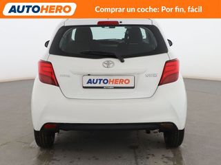 Toyota Yaris 1.33 Dual VVT-i Active
