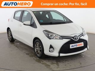 Toyota Yaris 1.33 Dual VVT-i Active