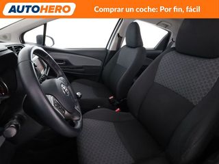Toyota Yaris 1.33 Dual VVT-i Active