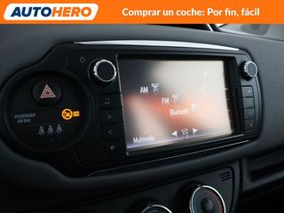 Toyota Yaris 1.33 Dual VVT-i Active