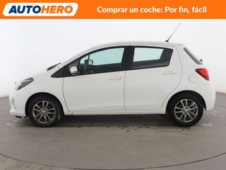 Toyota Yaris 1.33 Dual VVT-i Active