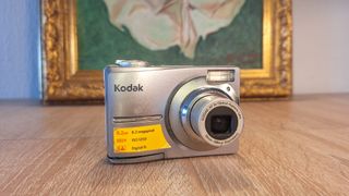 Cámara Digital Kodak EasyShare C813 8.2 MP