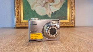 Cámara Digital Kodak EasyShare C813 8.2 MP