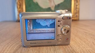 Cámara Digital Kodak EasyShare C813 8.2 MP